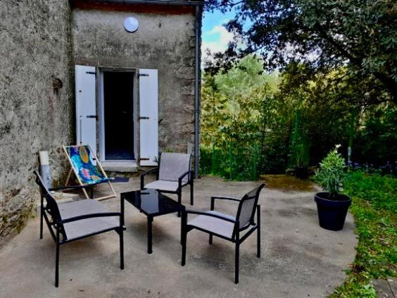 Maisonnette 2/4 Personnes En Bord De Sevre Cugand Екстер'єр фото